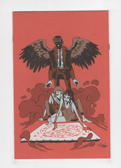 Faithless (Boom! Studios), Vol. 2 #4C