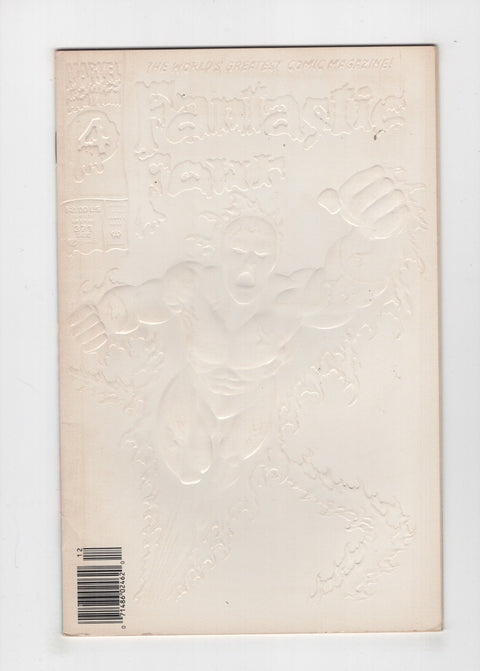 Fantastic Four, Vol. 1 #371A