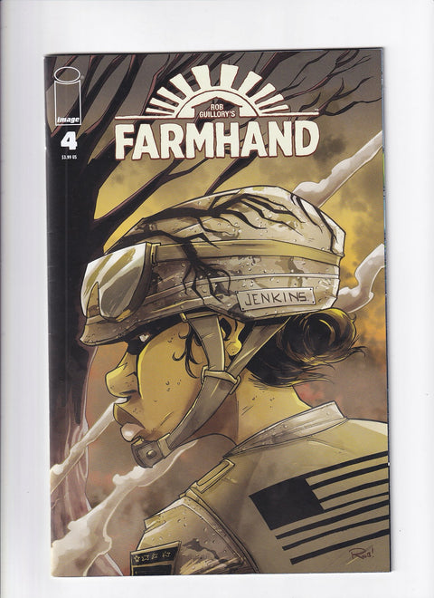 Farmhand #4