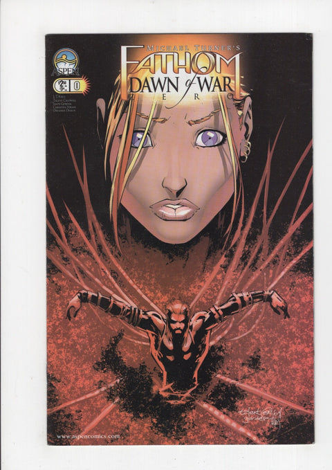 Michael Turner's Fathom: Dawn of War #0A