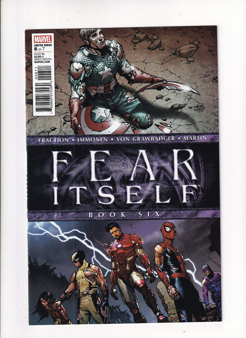 Fear Itself #6A