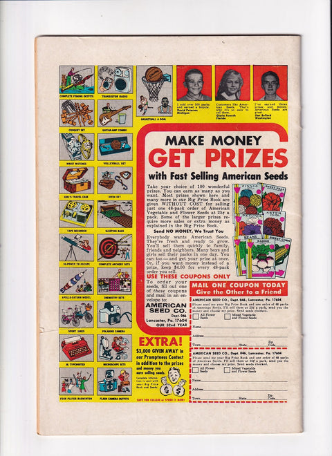 Fantastic Four, Vol. 1 #98