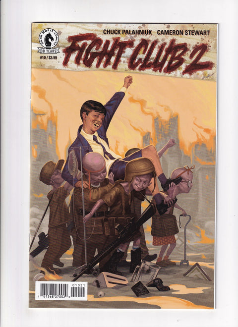 Fight Club 2 #10B