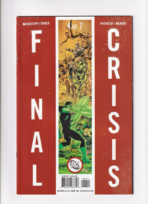 Final Crisis #4B