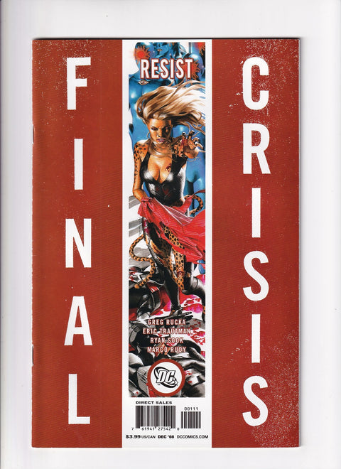 Final Crisis: Resist #1B