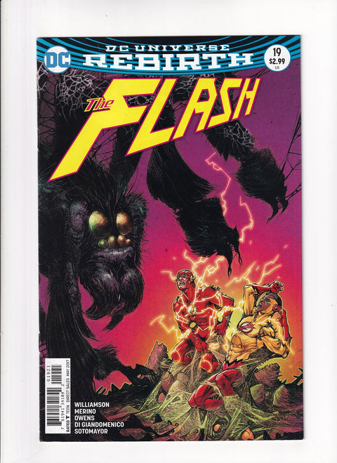 Flash, Vol. 5 #19B