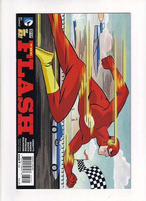 Flash, Vol. 4 #37B