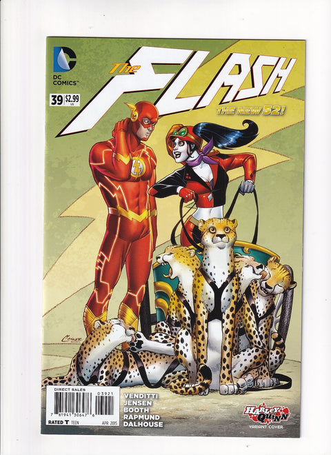 Flash, Vol. 4 #39B