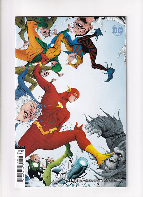 Flash, Vol. 5 #62B
