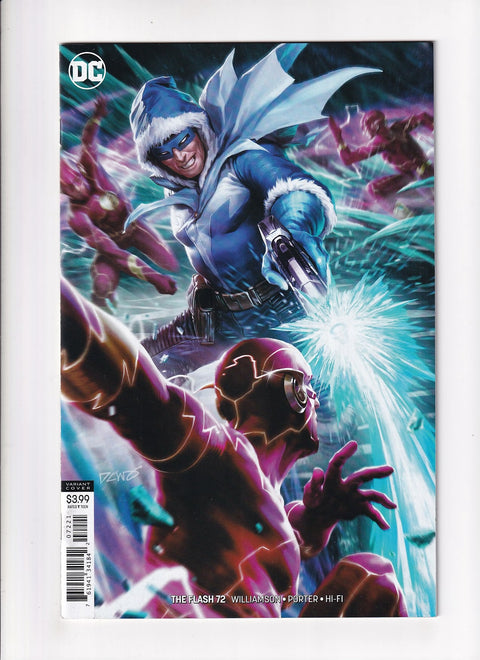 Flash, Vol. 5 #72B