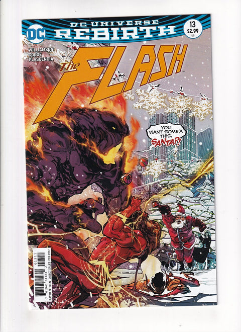 Flash, Vol. 5 #13A