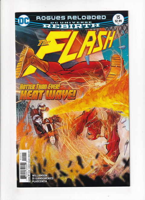 Flash, Vol. 5 #15A