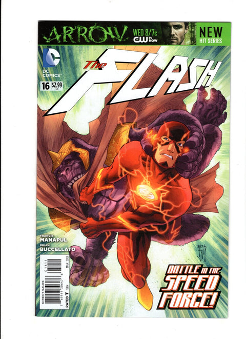 Flash, Vol. 4 #16A