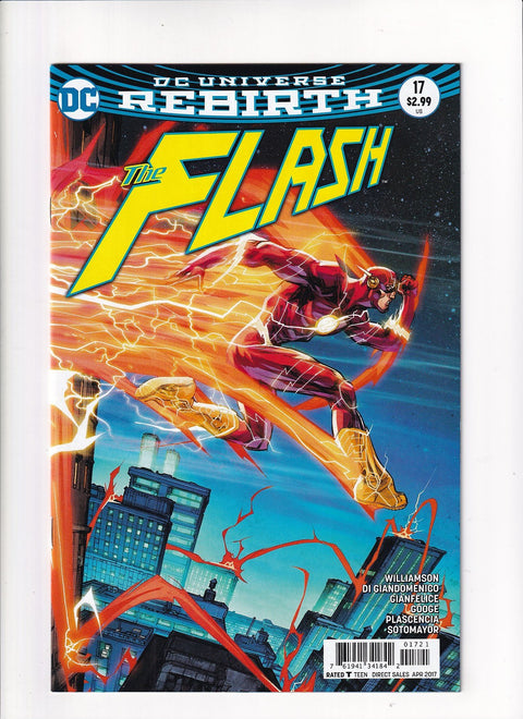 Flash, Vol. 5 #17B