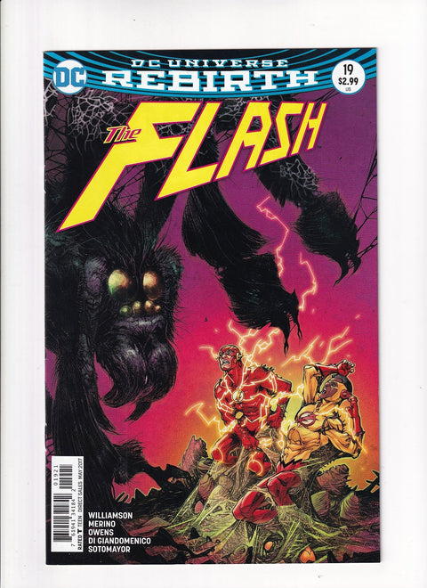Flash, Vol. 5 #19B