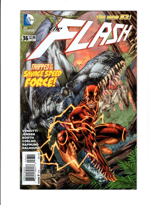 Flash, Vol. 4 #36A