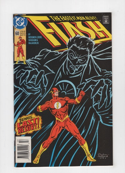 Flash, Vol. 2 #60B