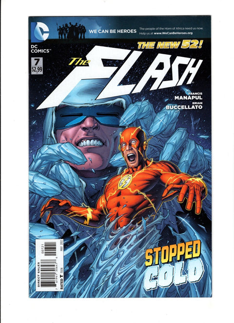 Flash, Vol. 4 #7B