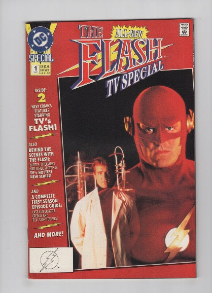 Flash: TV Special