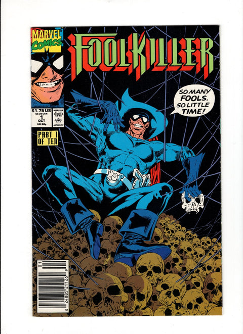 Foolkiller, Vol. 1 #1B