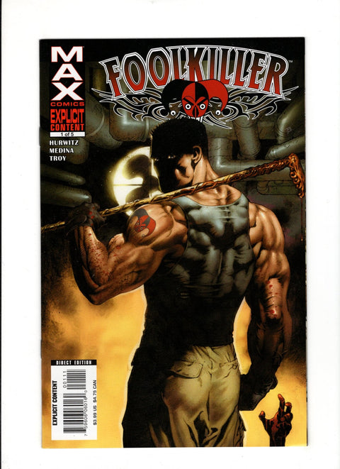 Foolkiller, Vol. 2 #1