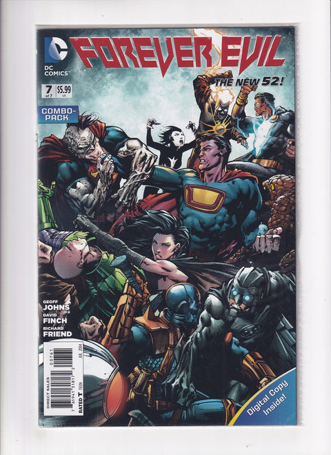 Forever Evil #7F