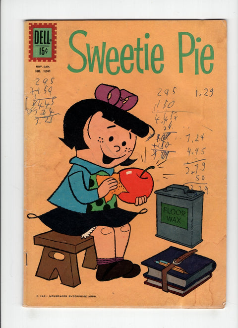 Four Color Series II #1241