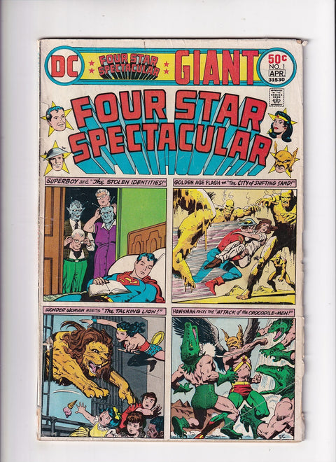 Four Star Spectacular #1