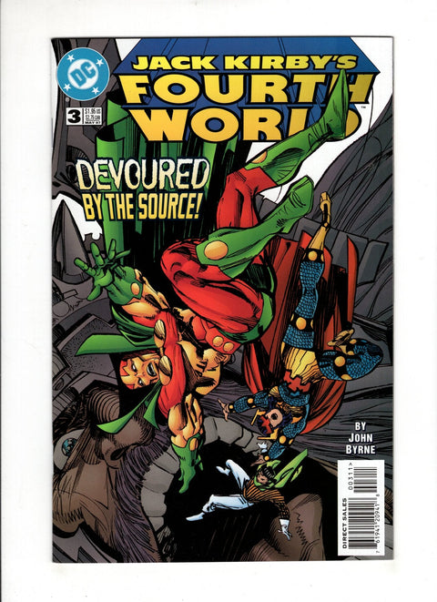 Jack Kirby's Fourth World #3