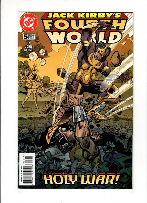 Jack Kirby's Fourth World #5