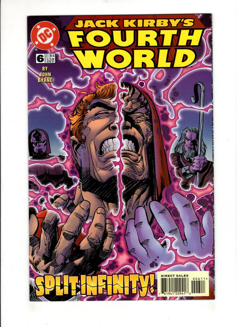 Jack Kirby's Fourth World #6