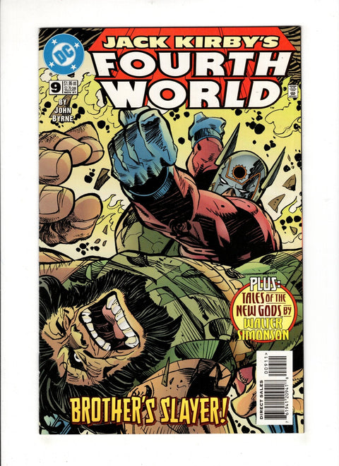 Jack Kirby's Fourth World #9