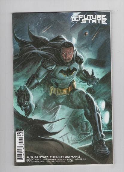 Future State: The Next Batman #2C