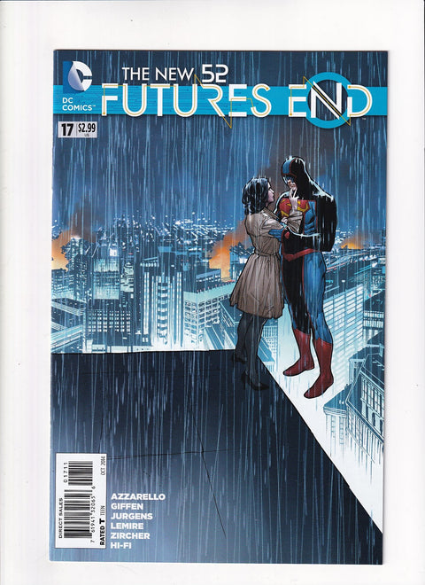 The New 52: Futures End #17