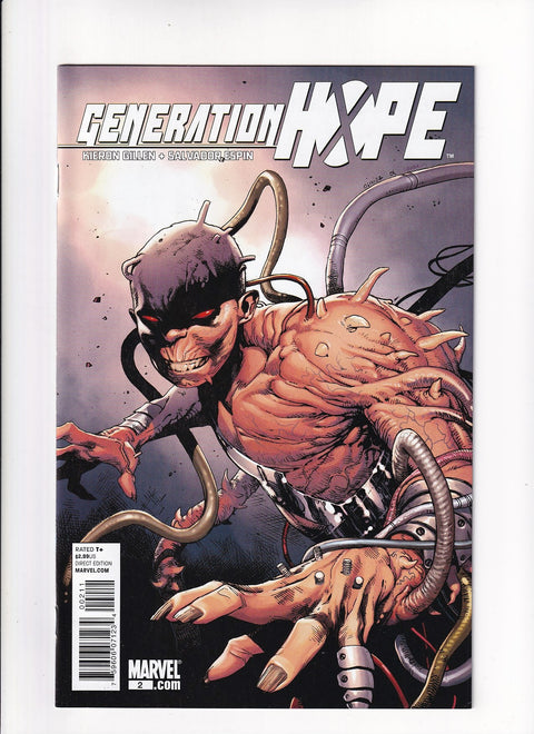 Generation Hope #2