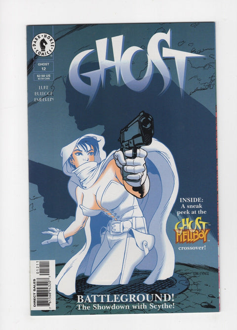 Ghost, Vol. 1 #12