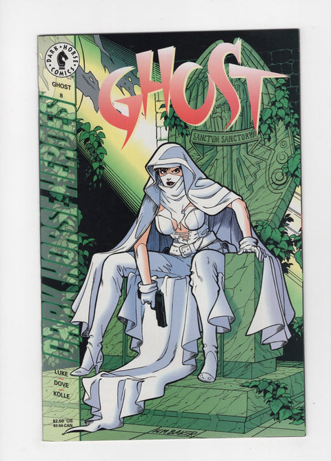 Ghost, Vol. 1 #8