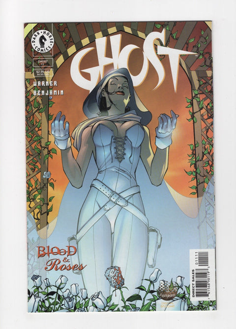 Ghost, Vol. 2 #11