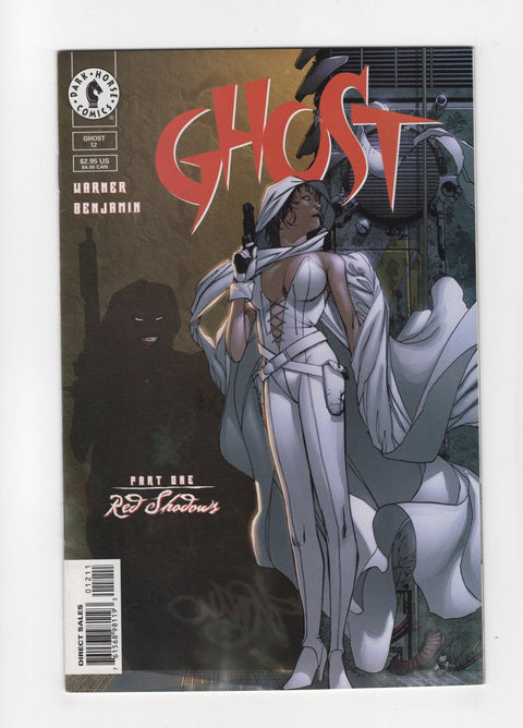 Ghost, Vol. 2 #12