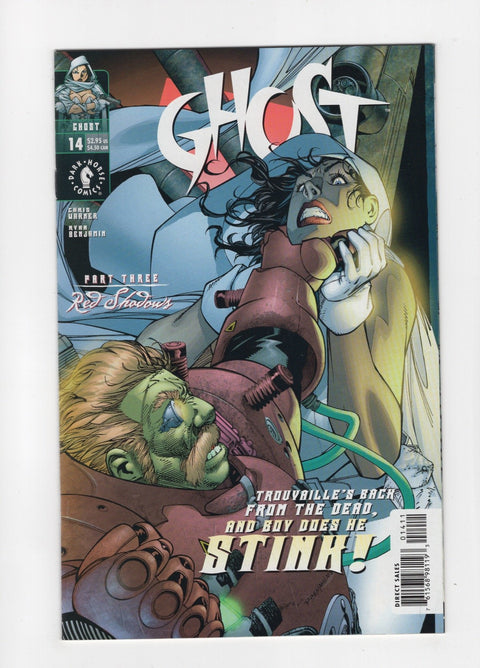 Ghost, Vol. 2 #14