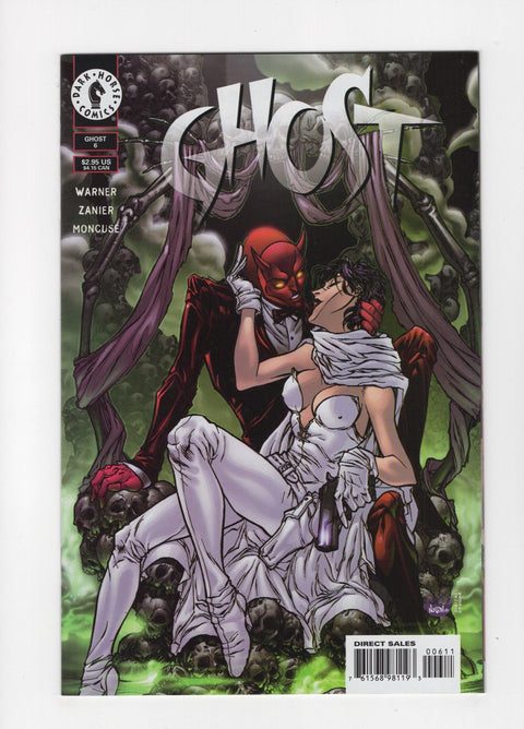 Ghost, Vol. 2 #6