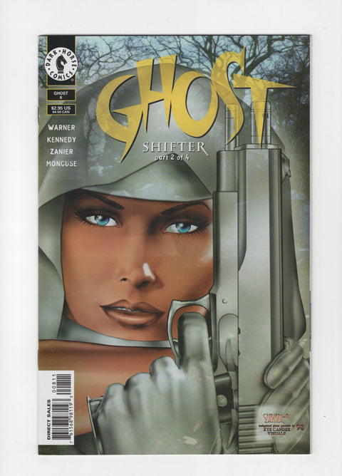 Ghost, Vol. 2 #8