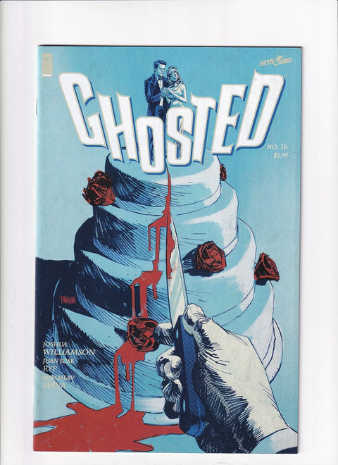 Ghosted #16-New Arrival 4/23-Knowhere Comics & Collectibles