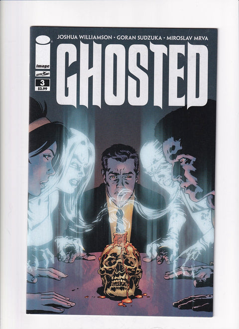 Ghosted #3-New Arrival 4/23-Knowhere Comics & Collectibles