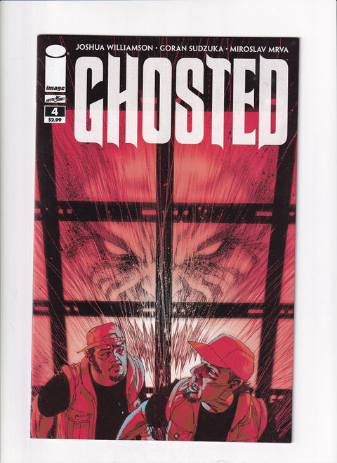 Ghosted #4-New Arrival 4/23-Knowhere Comics & Collectibles