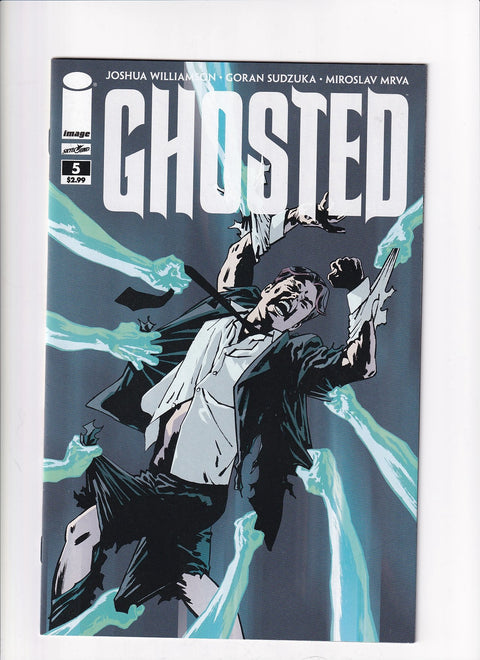 Ghosted #5-New Arrival 4/23-Knowhere Comics & Collectibles