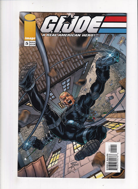G.I. Joe: A Real American Hero (Image) #5
