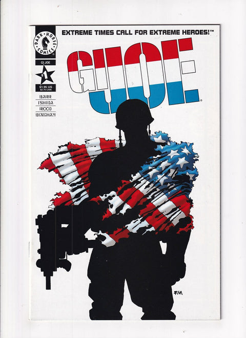 G.I. Joe (Extreme) Vol. 1 #1D