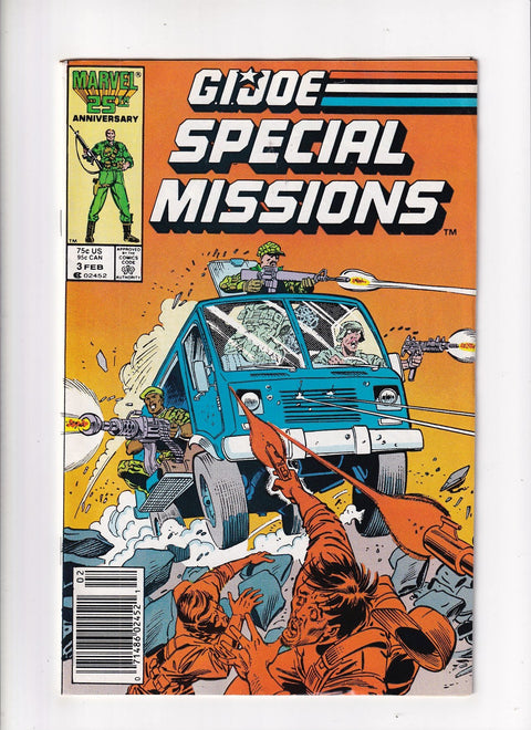 G.I. Joe: Special Missions #3