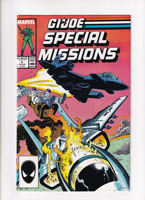 G.I. Joe: Special Missions #5